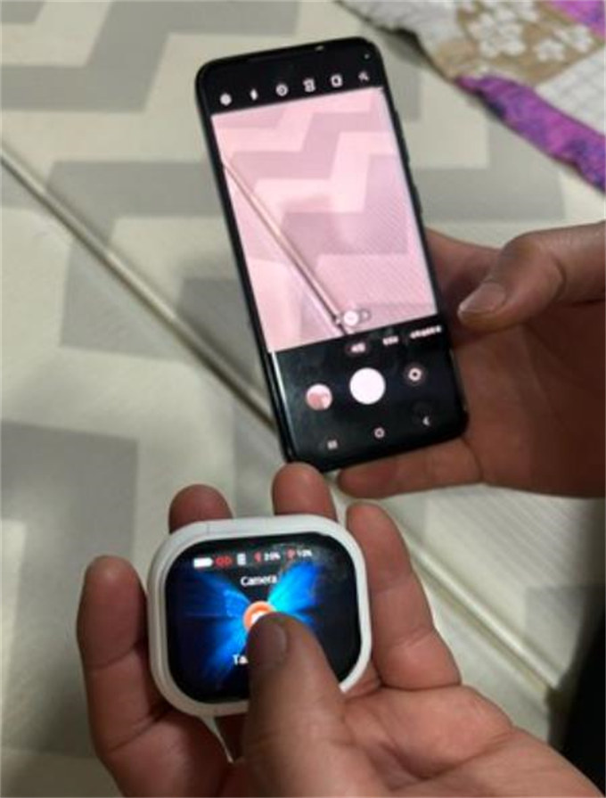 AI 번역 이어폰 159개 언어 실시간 통역 양방향 동시통역 터치스크린 무선 블루투스 이어폰 ENC 노이즈 캔슬링 4마이크 고음질 스포츠 비즈니스용 photo review