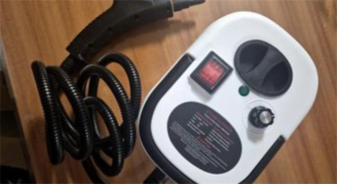 주방용 고압 스팀청소기 2500W photo review