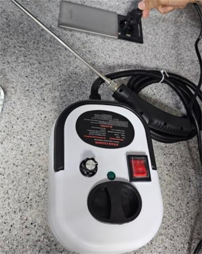 주방용 고압 스팀청소기 2500W photo review