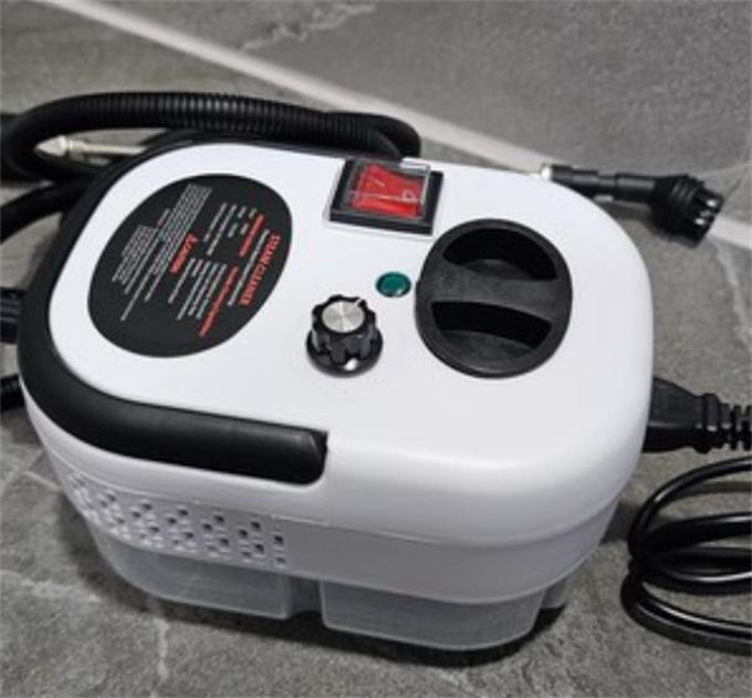 주방용 고압 스팀청소기 2500W photo review