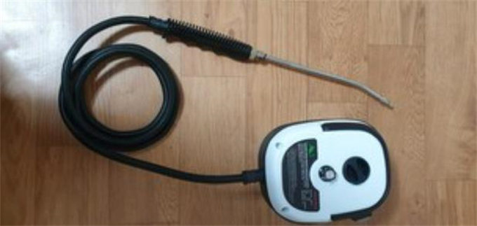 주방용 고압 스팀청소기 2500W photo review