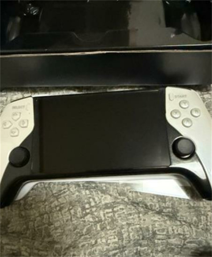 SF3500 레트로 휴대용 게임기 5인치 IPS 대화면 20000개 이상 게임 TV 연결 지원 photo review