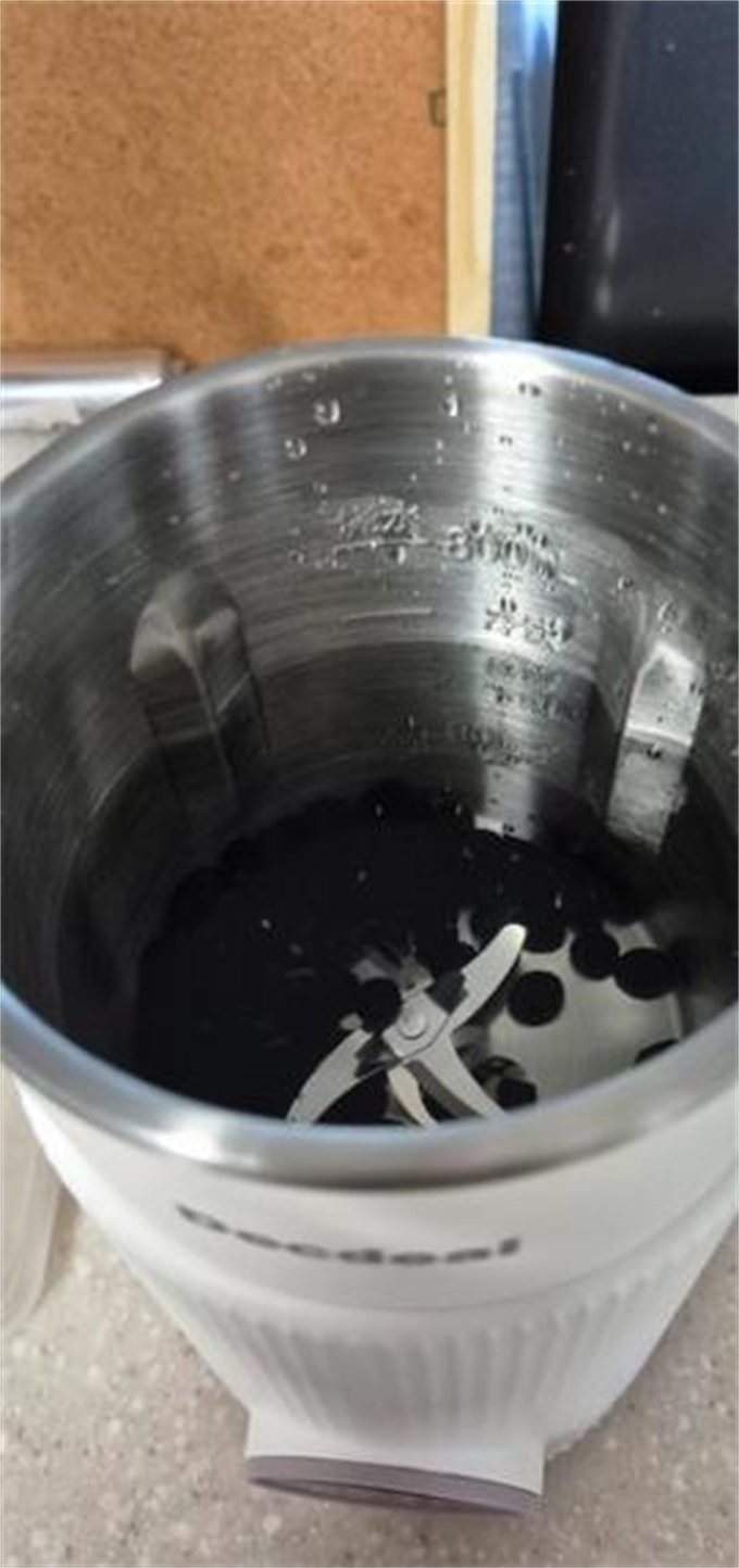 가정용 두유 콩물 죽 이유식 제조기 믹서기 1200ml photo review