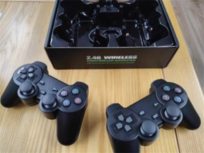 무선 오락실 게임기 20000종 HDMI 레트로 게임기 가정용 고전 게임기 64G 한국어 지원 photo review