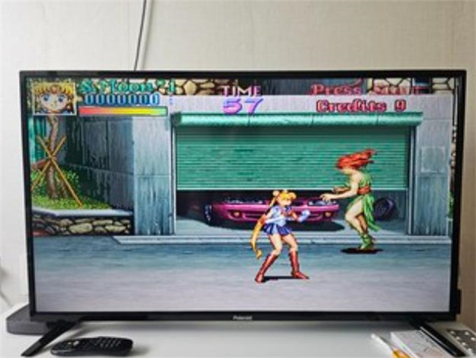 무선 오락실 게임기 20000종 HDMI 레트로 게임기 가정용 고전 게임기 64G 한국어 지원 photo review