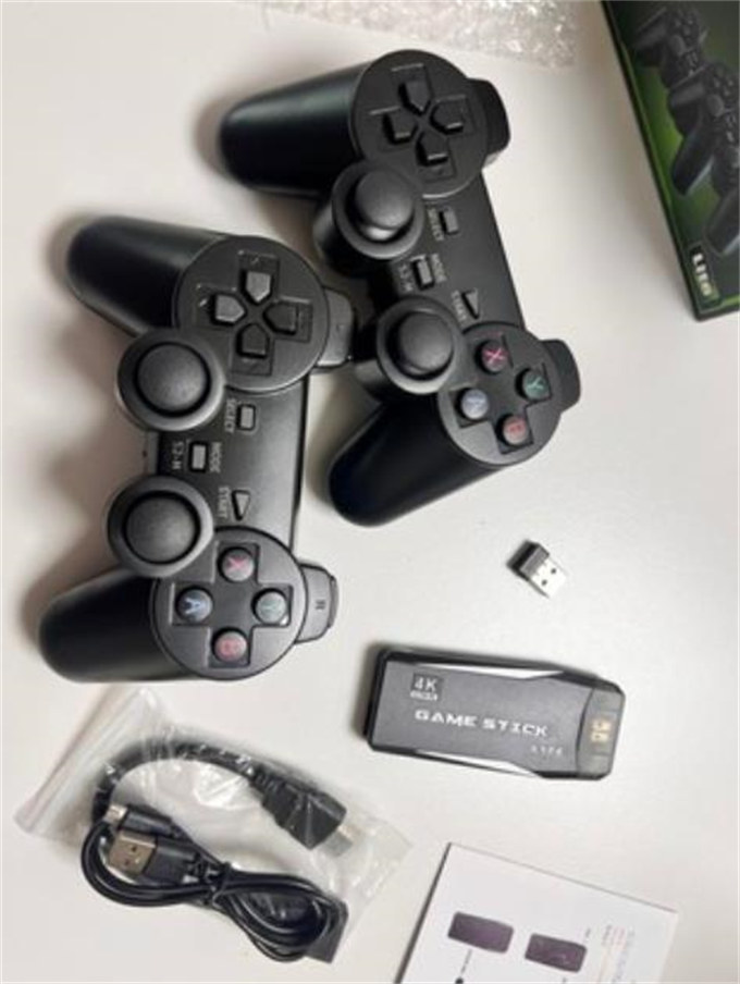 무선 오락실 게임기 20000종 HDMI 레트로 게임기 가정용 고전 게임기 64G 한국어 지원 photo review