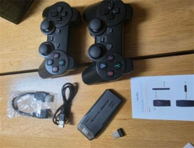 무선 오락실 게임기 20000종 HDMI 레트로 게임기 가정용 고전 게임기 64G 한국어 지원 photo review