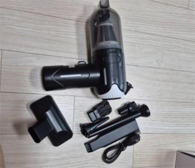 독일3IN1무선다기능청소기 12000Pa 3in1 무선 자동차 진공 청소기 휴대용 핸드 헬드 고출력 홈 오피스 키보드 청소 photo review