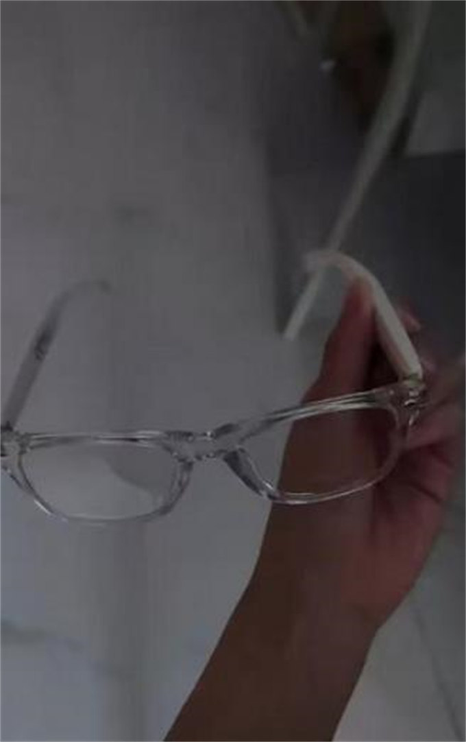 AI 스마트 번역 안경 159개 언어 지원 블루투스 오디오 안경 통화 음악 재생 초경량 27g 변색 렌즈 지원 도수 렌즈 호환 photo review