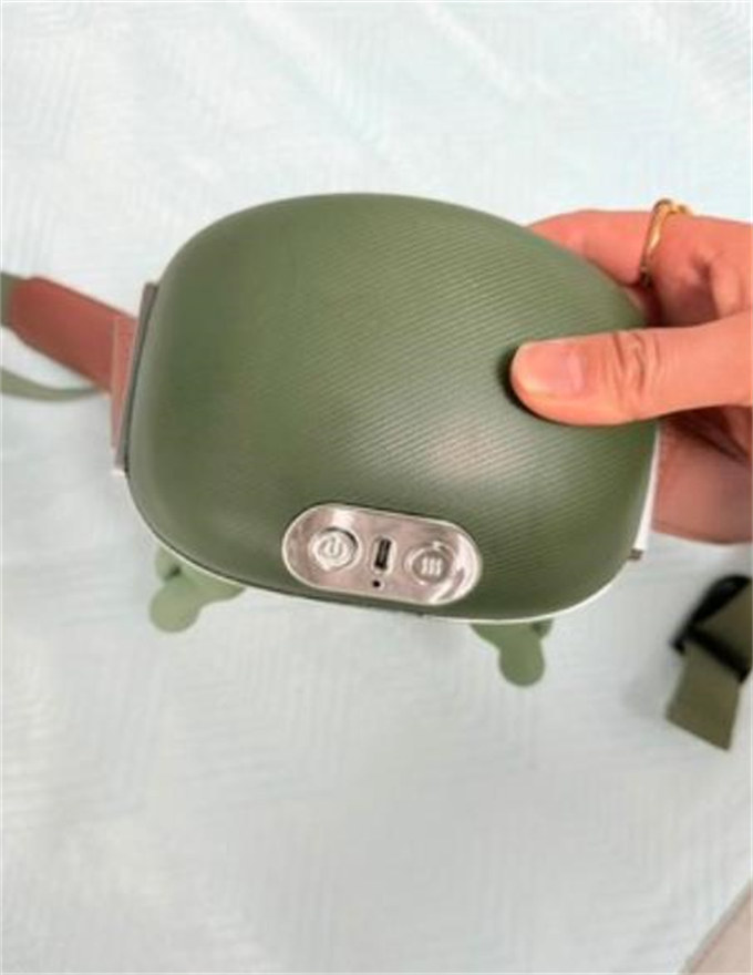 숄더 마사지기 목 마사지기 무선 마사지기 허리 승모근 찜질 마사지기 마사지사 선물세트 photo review
